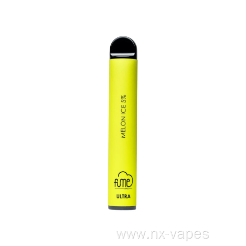 Fume ULTRA Disposable Vape 2500 Puffs